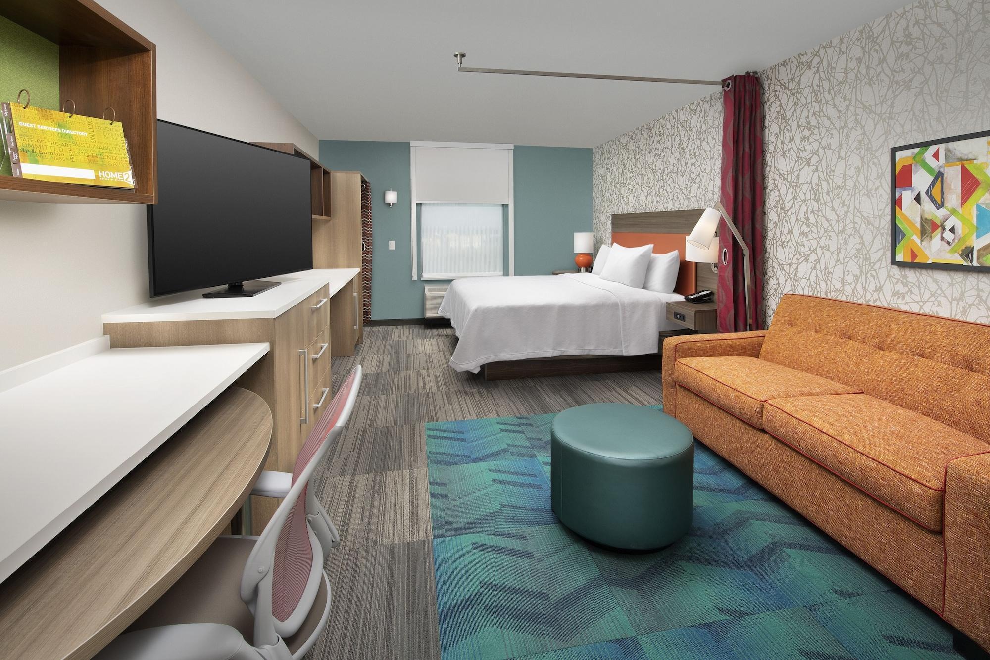 Home2 Suites By Hilton Minneapolis-Mall Of America Bloomington Dış mekan fotoğraf