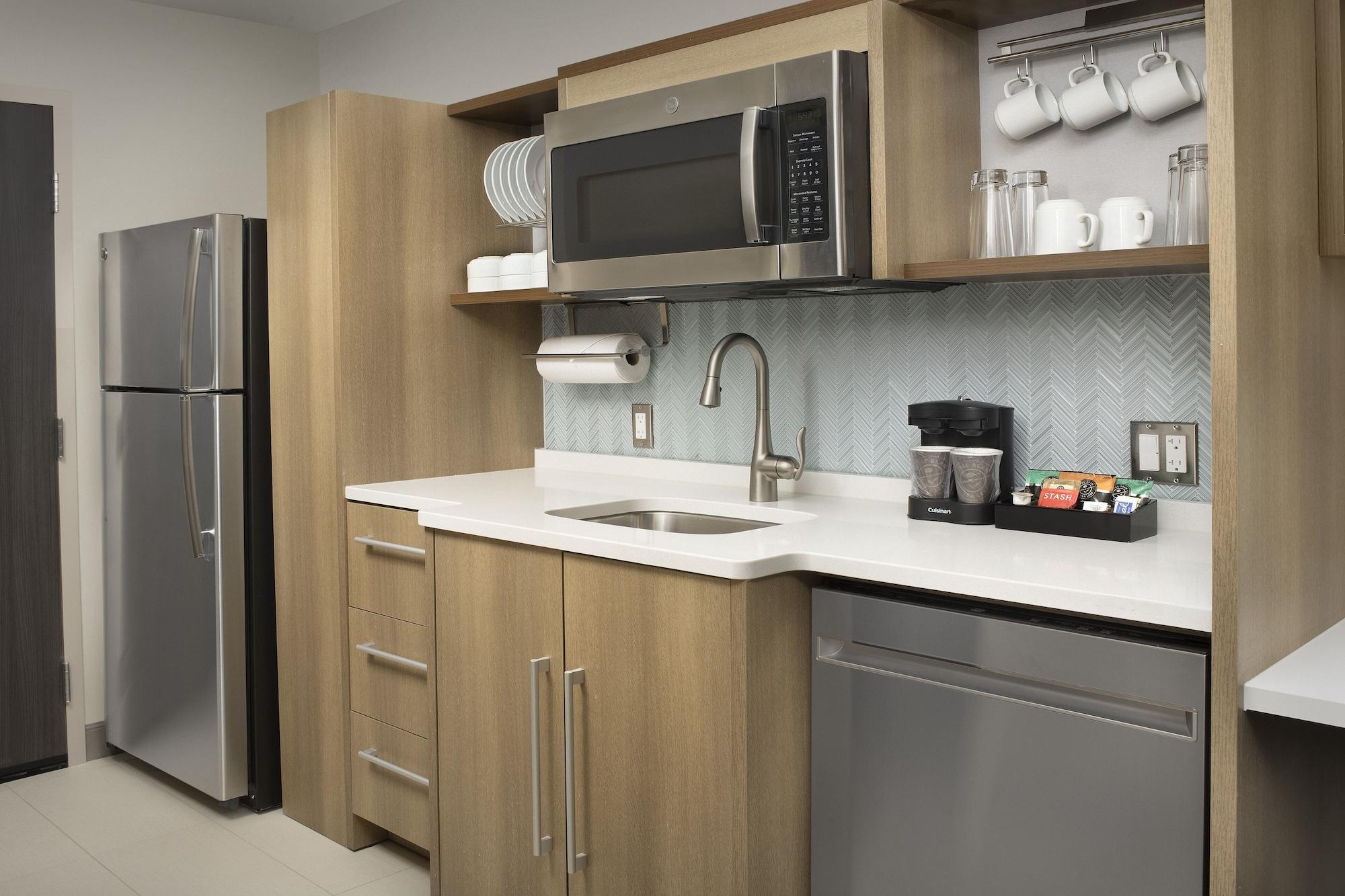 Home2 Suites By Hilton Minneapolis-Mall Of America Bloomington Dış mekan fotoğraf