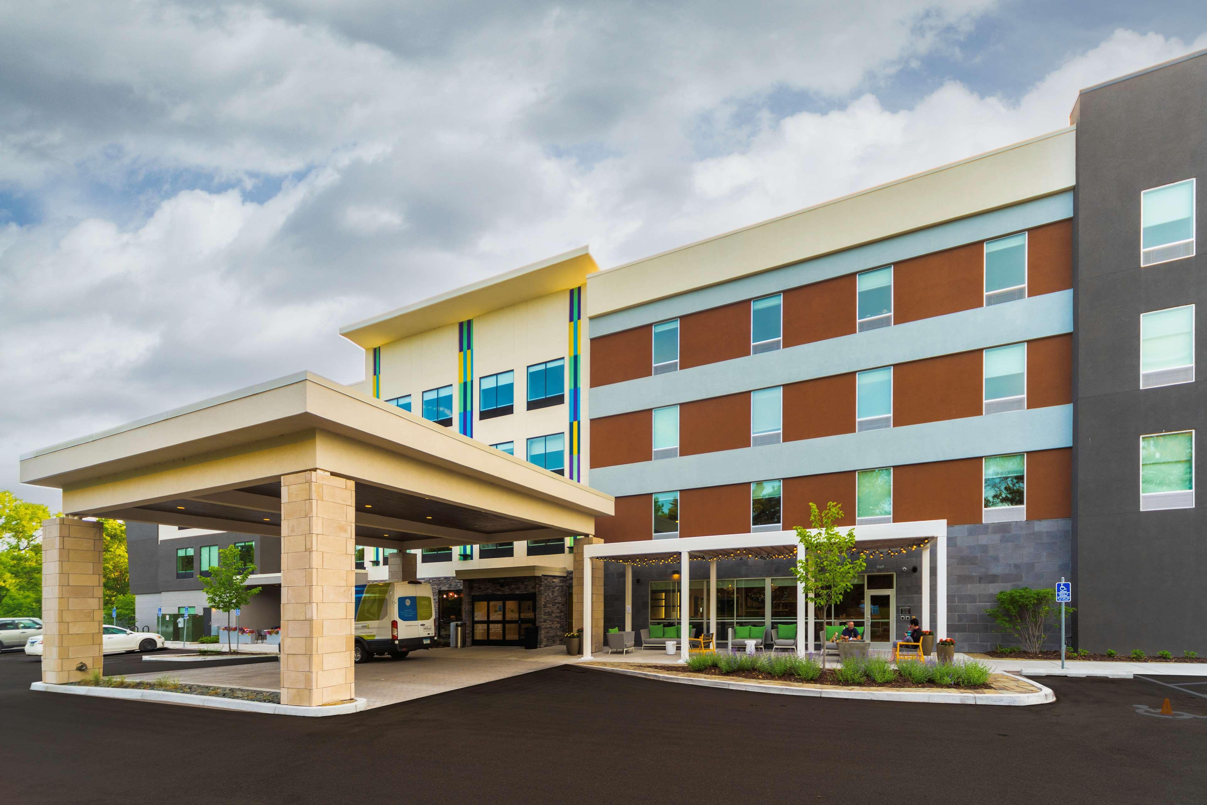 Home2 Suites By Hilton Minneapolis-Mall Of America Bloomington Dış mekan fotoğraf