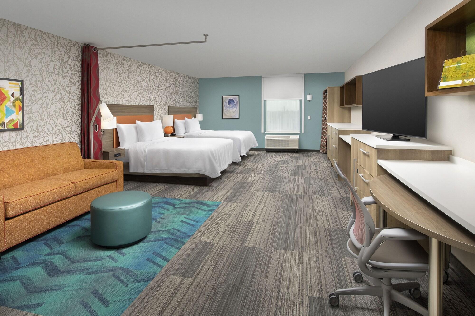 Home2 Suites By Hilton Minneapolis-Mall Of America Bloomington Dış mekan fotoğraf