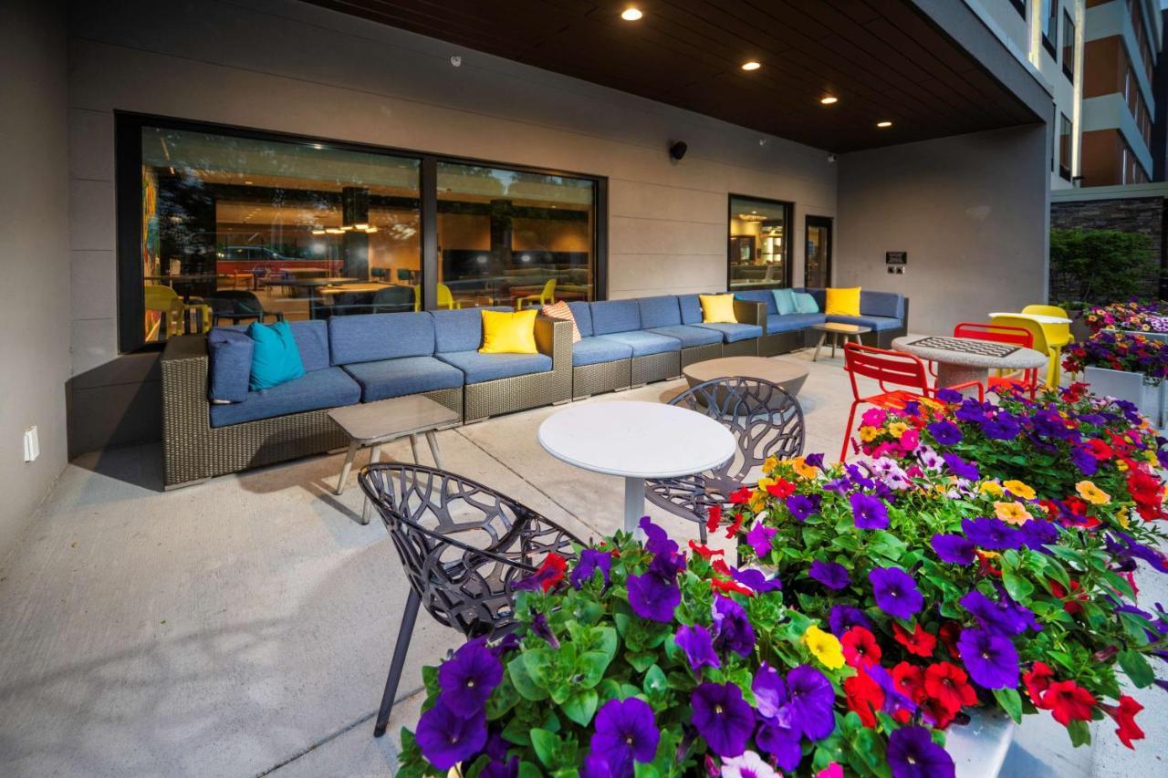 Home2 Suites By Hilton Minneapolis-Mall Of America Bloomington Dış mekan fotoğraf