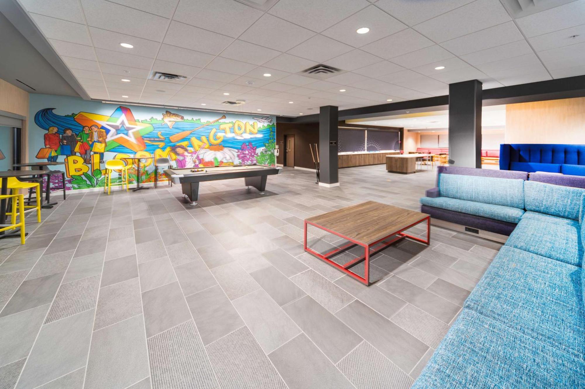 Home2 Suites By Hilton Minneapolis-Mall Of America Bloomington Dış mekan fotoğraf
