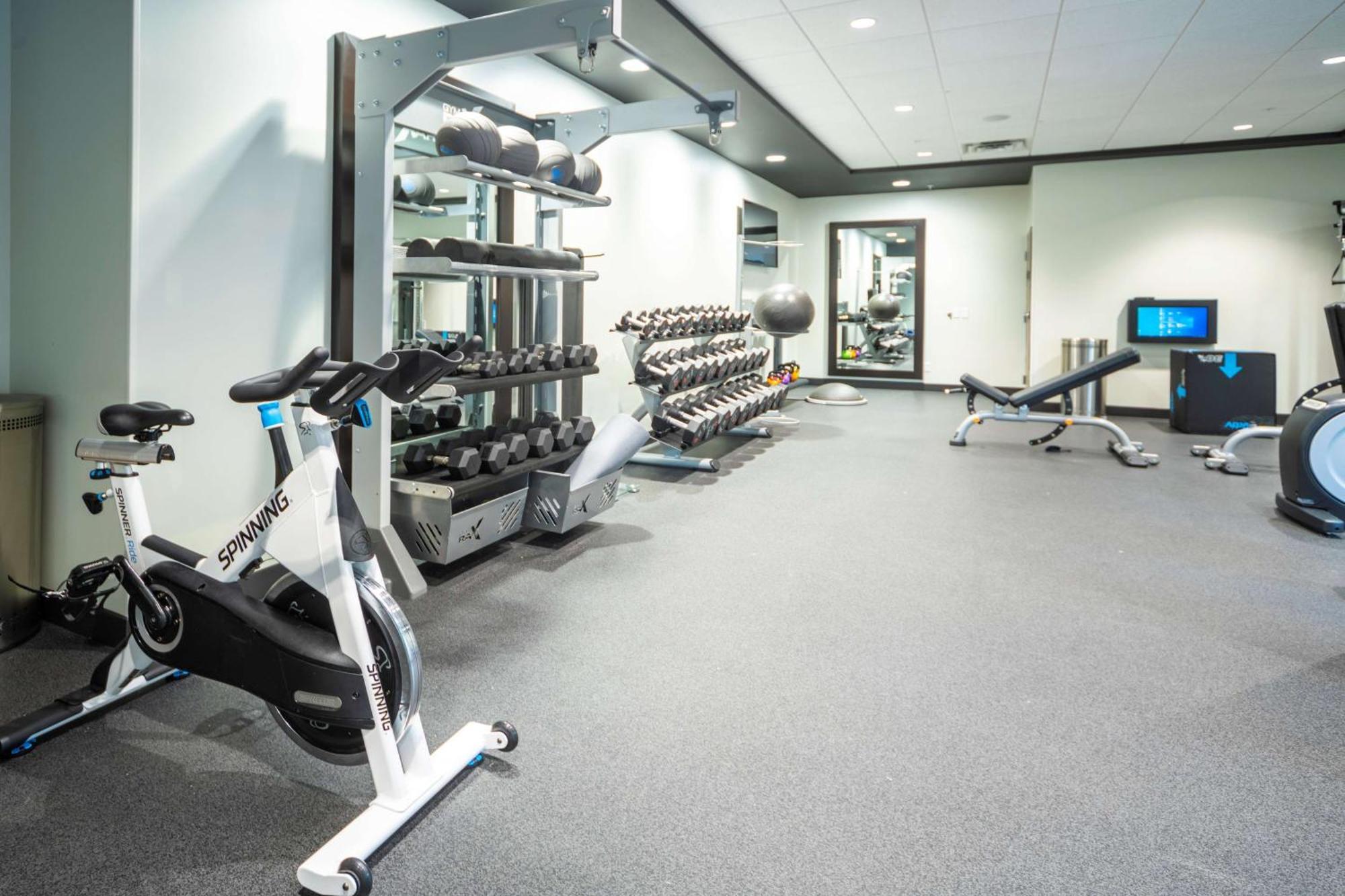Home2 Suites By Hilton Minneapolis-Mall Of America Bloomington Dış mekan fotoğraf